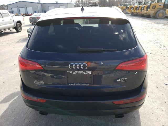 Photo 6 from auction – 2013 AUDI Q5 PREMIUM with VIN WA1LFAFP9DA040206