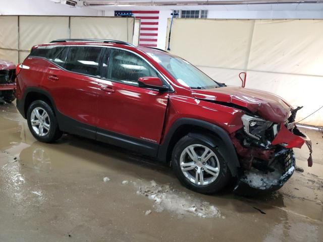 Photo 4 from auction – 2018 GMC TERRAIN SL with VIN 3GKALTEV2JL372028