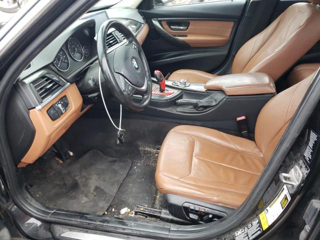 Photo 7 from auction – 2013 BMW 328 XI with VIN WBA3B3C57DF533446
