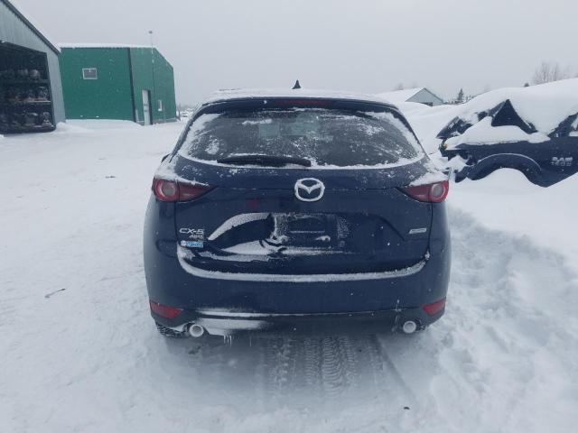 Photo 6 from auction – 2017 MAZDA CX-5 TOURI with VIN JM3KFBCL3H0128308
