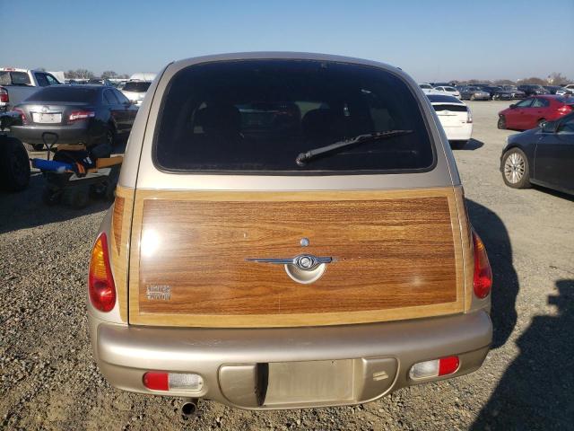 Photo 6 from auction – 2005 CHRYSLER PT CRUISER with VIN 3C8FY68B55T556647