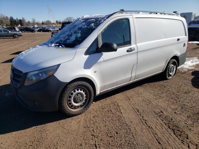 Photo 1 from auction – 2016 MERCEDES-BENZ METRIS with VIN WD3PG2EA7G3083646