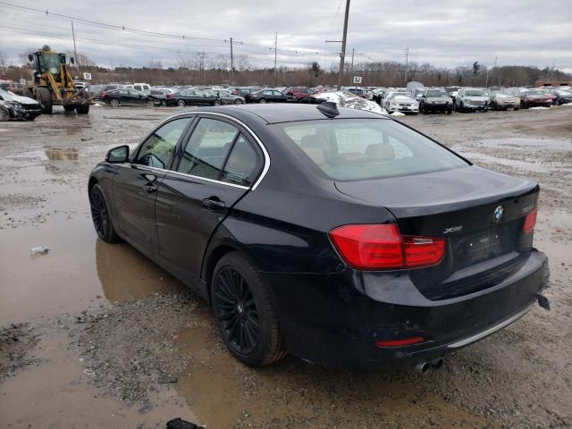 Photo 2 from auction – 2013 BMW 328 XI with VIN WBA3B3C57DF533446