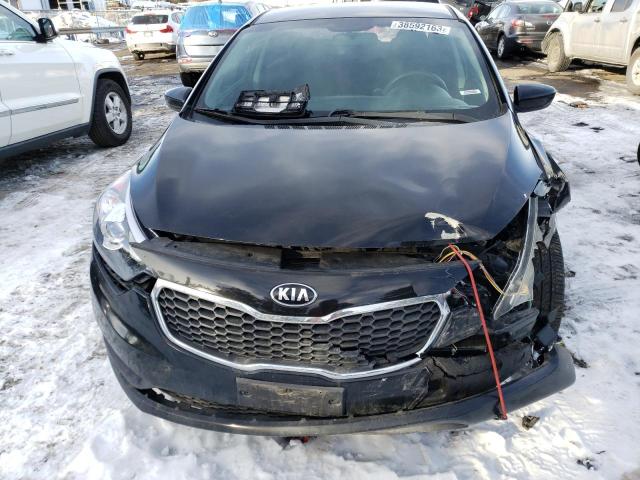 Photo 11 from auction – 2016 KIA FORTE LX with VIN KNAFK4A68G5580753