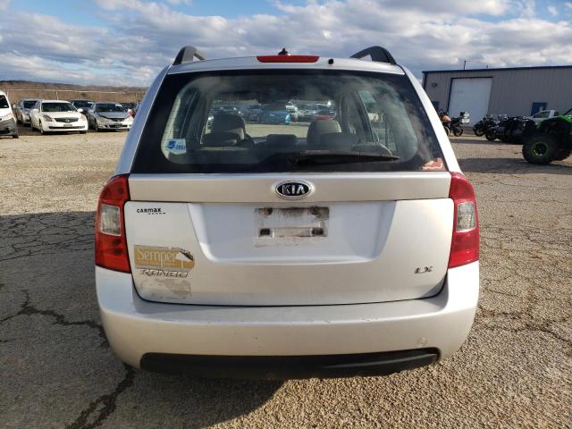 Photo 6 from auction – 2009 KIA RONDO BASE with VIN KNAFG528697255632