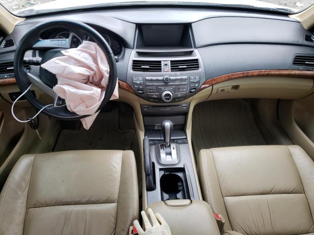 Photo 8 from auction – 2012 HONDA ACCORD EXL with VIN 1HGCP3F8XCA030209