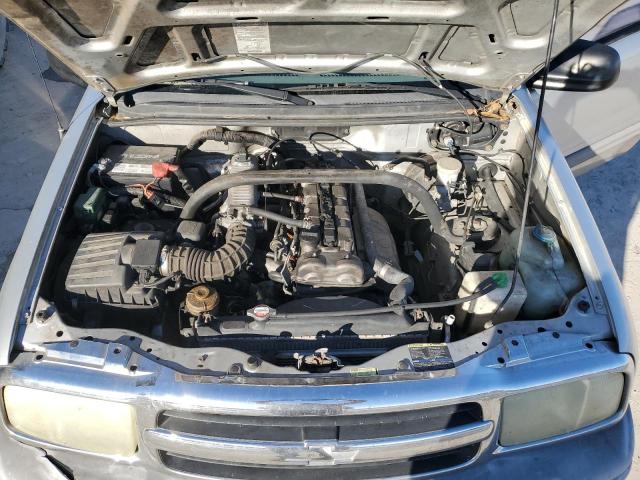 Photo 12 from auction – 2003 CHEVROLET TRACKER with VIN 2CNBE13CX36952985