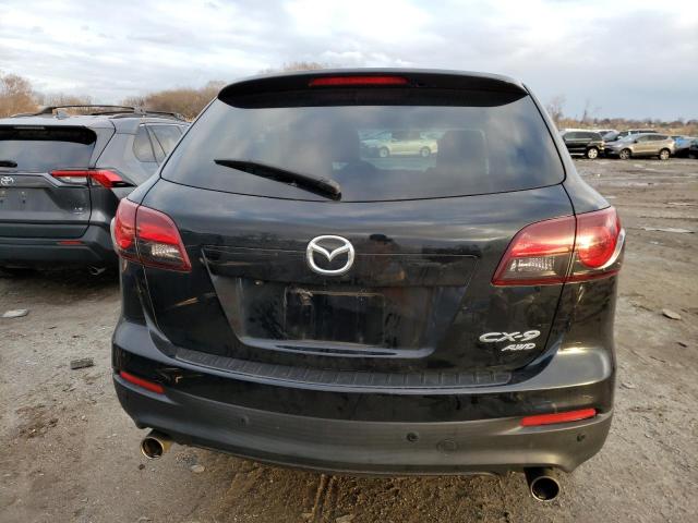 Photo 6 from auction – 2014 MAZDA CX-9 TOURI with VIN JM3TB3CA0E0431305