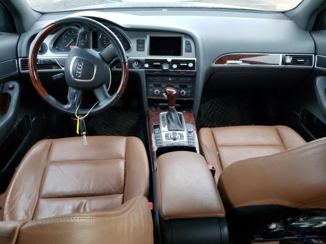 Photo 8 from auction – 2007 AUDI A6 3.2 QUA with VIN WAUDH74F17N047095