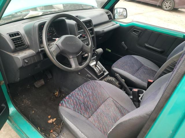 Photo 8 from auction – 1995 GEO TRACKER with VIN 2CNBJ1860S6918874