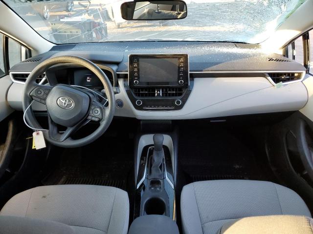 Photo 8 from auction – 2020 TOYOTA COROLLA LE with VIN JTDEBRBE1LJ023458