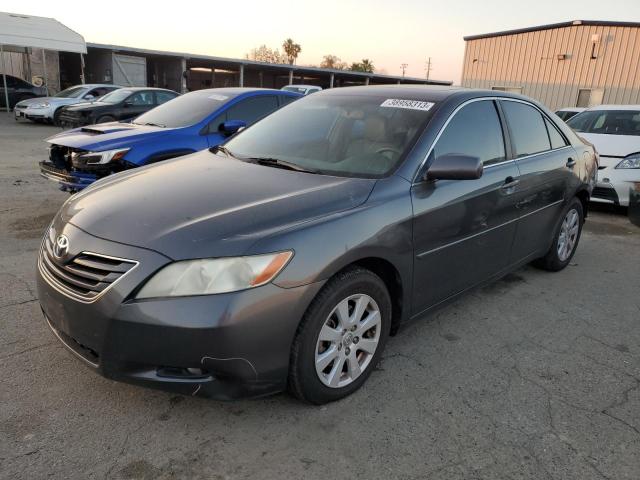 Photo 1 from auction – 2007 TOYOTA CAMRY CE with VIN 4T1BE46K87U177498