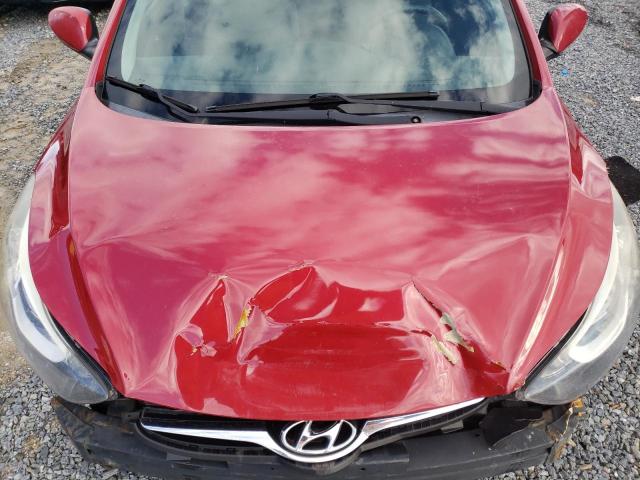 Photo 11 from auction – 2014 HYUNDAI ELANTRA SE with VIN KMHDH4AE2EU175308