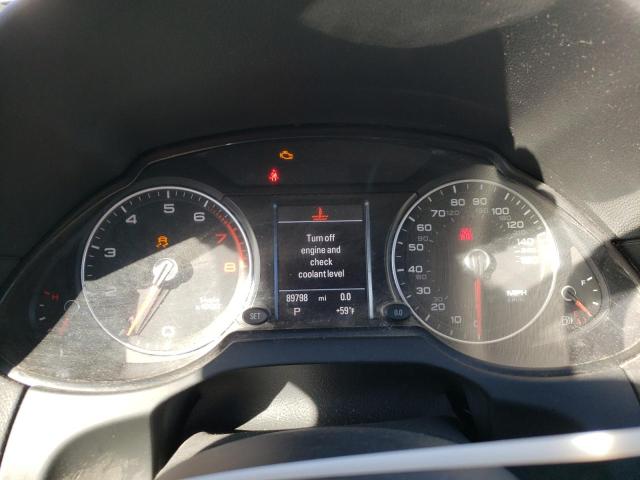 Photo 9 from auction – 2016 AUDI Q5 PREMIUM with VIN WA1C2AFP7GA041452