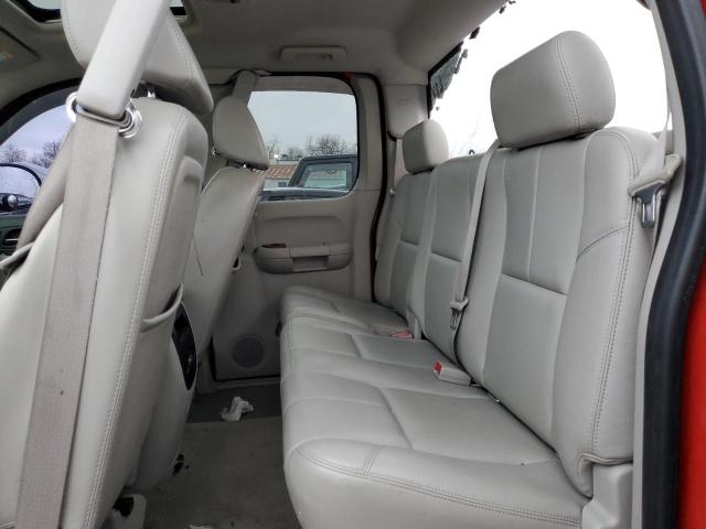 Photo 10 from auction – 2007 CHEVROLET SILVERADO with VIN 1GCEK19J27Z647247