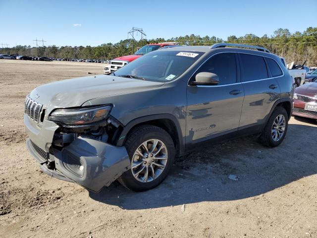 JEEP CHEROKEE L 2019 with VIN 1C4PJMLB7KD423797 - Photo from auction