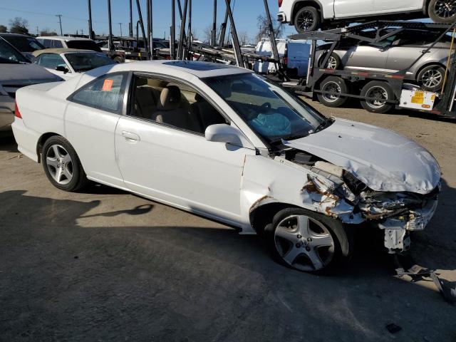 Photo 4 from auction – 2004 HONDA CIVIC EX with VIN 1HGEM22014L064704