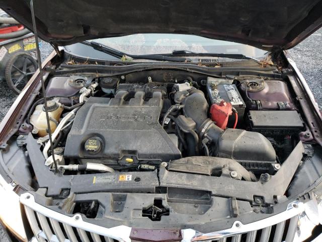 Photo 11 from auction – 2012 LINCOLN MKZ with VIN 3LNHL2GC5CR821987