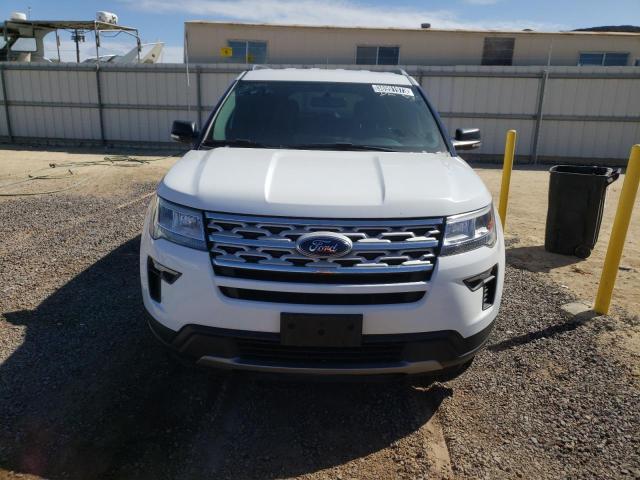 Photo 5 from auction – 2019 FORD EXPLORER X with VIN 1FM5K7D86KGB25616