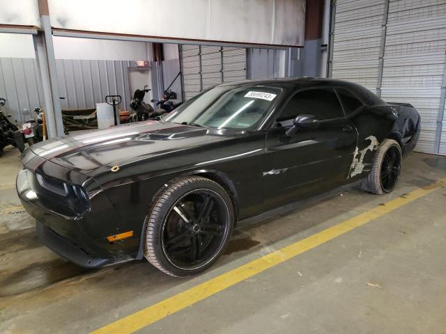 DODGE CHALLENGER 2011 with VIN 2B3CJ4DG2BH502274 - Photo from auction