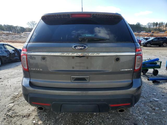 Foto 6 de la subasta – 2014 FORD EXPLORER L con VIN 1FM5K7F80EGB48777