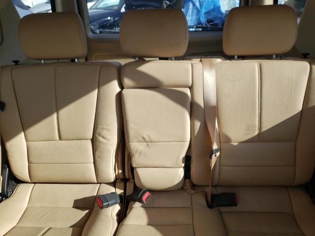 Photo 10 from auction – 2000 MERCEDES-BENZ ML 320 with VIN 4JGAB54E4YA174723