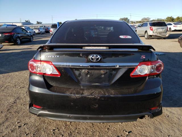 Photo 6 from auction – 2013 TOYOTA COROLLA BA with VIN 5YFBU4EE0DP105576