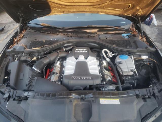 Photo 11 from auction – 2014 AUDI A6 PRESTIG with VIN WAUHGAFC1EN006984