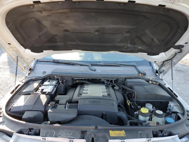 Photo 12 from auction – 2005 LAND ROVER LR3 with VIN SALAA25485A000511