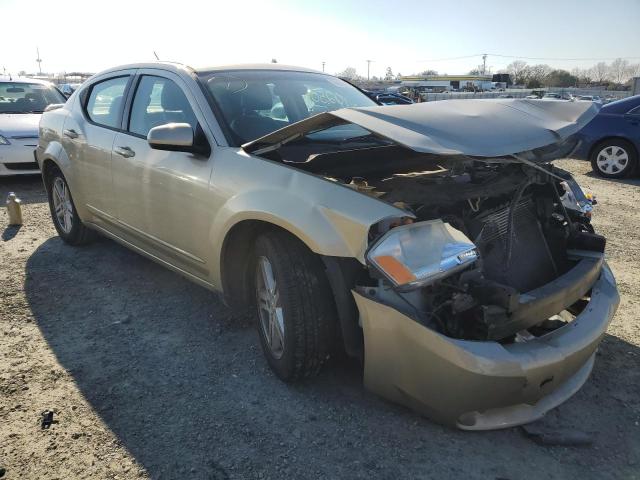 Photo 4 from auction – 2010 DODGE AVENGER R/ with VIN 1B3CC5FB9AN141472