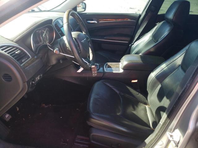 Photo 7 from auction – 2016 CHRYSLER 300C with VIN 2C3CCAEG2GH111174