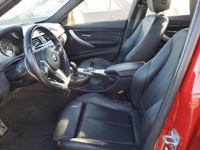 Photo 7 from auction – 2015 BMW 335 I with VIN WBA3A9C50FK472859