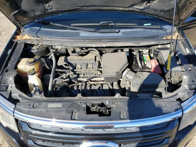 Photo 12 from auction – 2011 FORD EDGE SPORT with VIN 2FMDK3AK9BBA79906