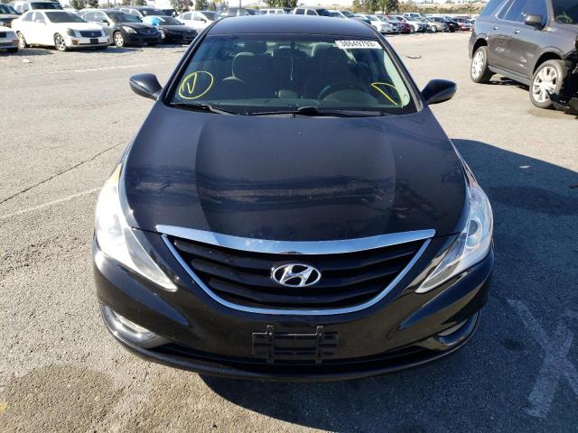 Photo 5 from auction – 2013 HYUNDAI SONATA GLS with VIN 5NPEB4AC8DH711728