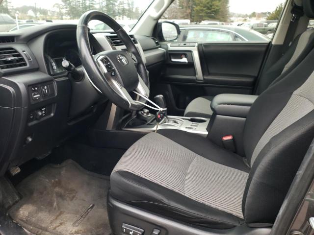 Photo 7 from auction – 2014 TOYOTA 4RUNNER SR with VIN JTEBU5JR5E5192920