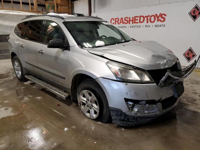 Photo 4 from auction – 2014 CHEVROLET TRAVERSE L with VIN 1GNKRFED8EJ308166
