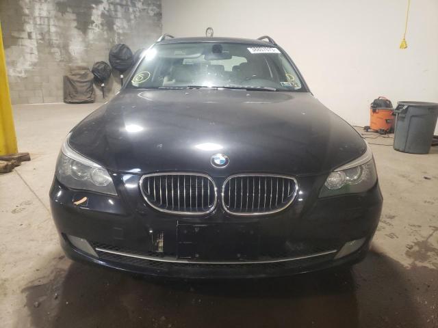 Photo 5 from auction – 2010 BMW 535 XI with VIN WBAPT7C52AC237821