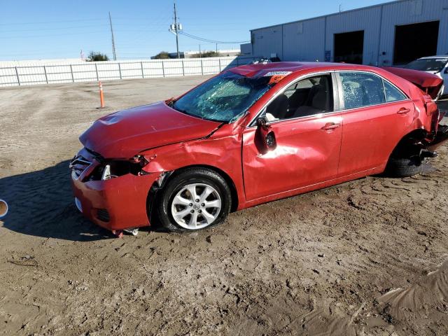 TOYOTA CAMRY BASE 2010 with VIN 4T1BF3EK4AU088513 - Photo from auction