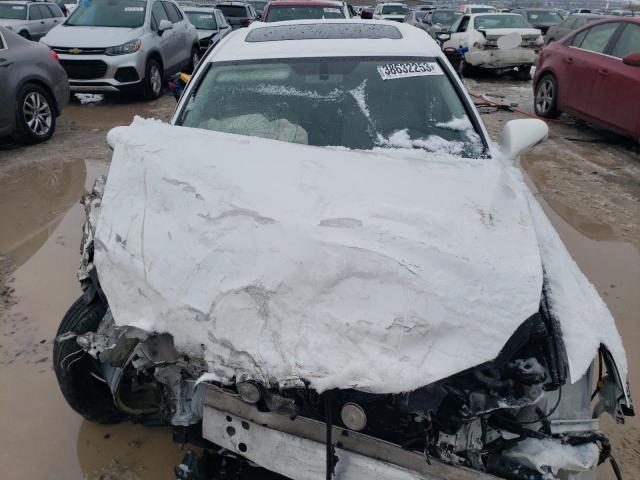 Photo 5 from auction – 2012 LEXUS IS 250 with VIN JTHCF5C28C5055405