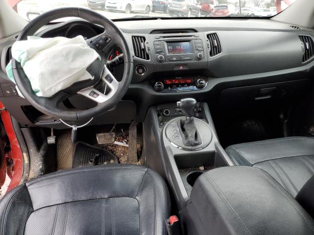 Photo 8 from auction – 2012 KIA SPORTAGE E with VIN KNDPCCA25C7341607