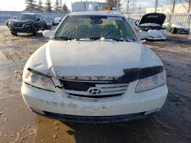 Photo 5 from auction – 2006 HYUNDAI AZERA SE with VIN KMHFC46F86A110569