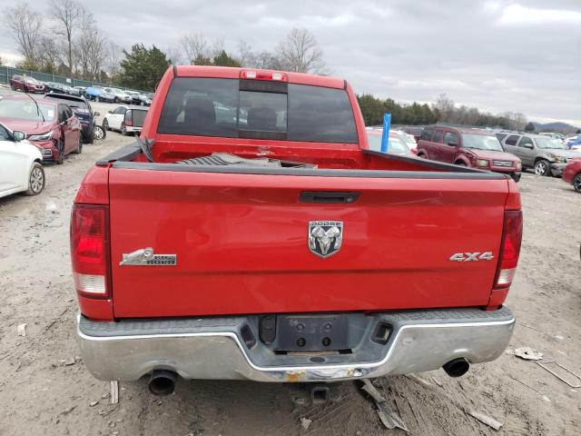 Photo 6 from auction – 2010 DODGE RAM 1500 with VIN 1D7RV1CT4AS158504