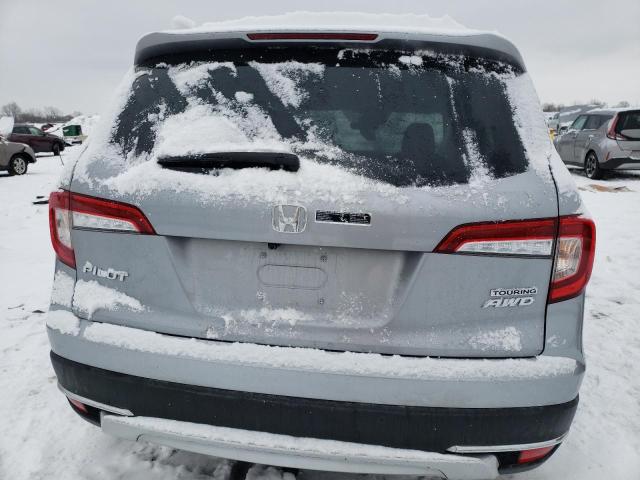 Photo 6 from auction – 2022 HONDA PILOT TOUR with VIN 5FNYF6H65NB089019
