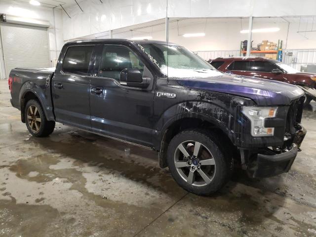 Photo 4 from auction – 2016 FORD F150 SUPER with VIN 1FTEW1EF5GFC63244