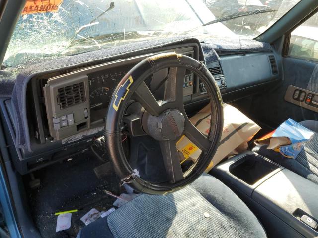 Photo 8 from auction – 1994 CHEVROLET GMT-400 C1 with VIN 2GCEC19KXR1145040