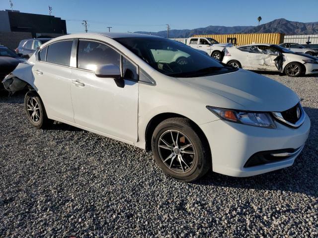 Photo 4 from auction – 2015 HONDA CIVIC LX with VIN 19XFB2F55FE227705