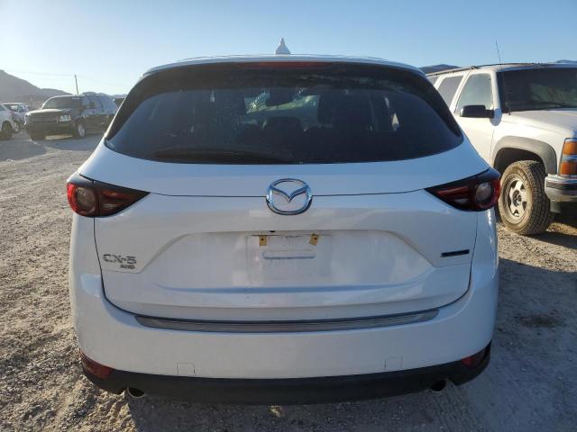 Photo 6 from auction – 2021 MAZDA CX-5 GRAND with VIN JM3KFBDM9M1461625