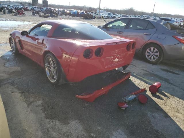 Photo 2 from auction – 2008 CHEVROLET CORVETTE Z with VIN 1G1YY26E085116851