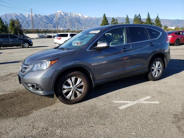 HONDA CR-V EX 2012 with VIN 3CZRM3H59CG705306 - Photo from auction