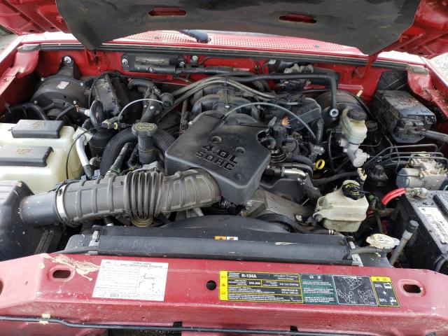 Photo 11 from auction – 2006 FORD RANGER with VIN 1FTZR15E66PA07624